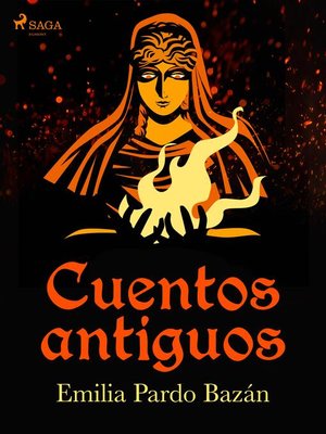 cover image of Cuentos antiguos